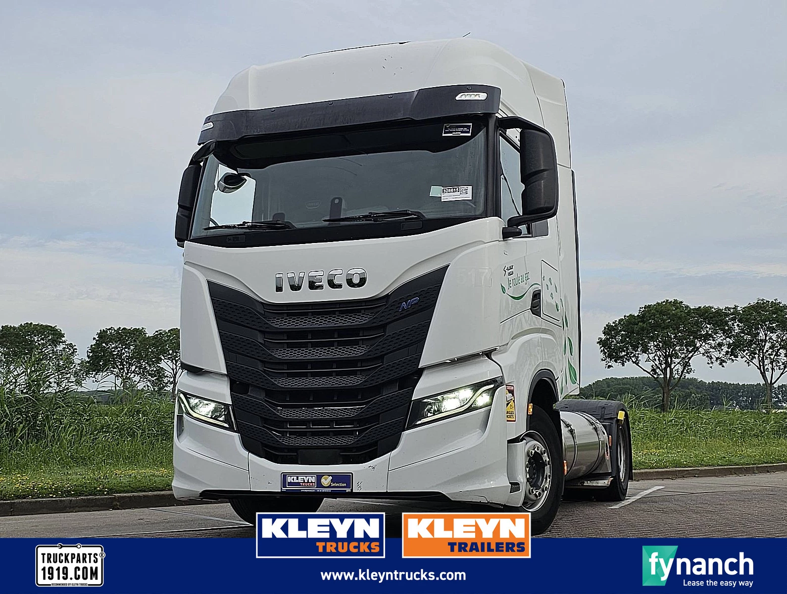 Iveco 2021 - S-WAY AS440S46 immagine 1