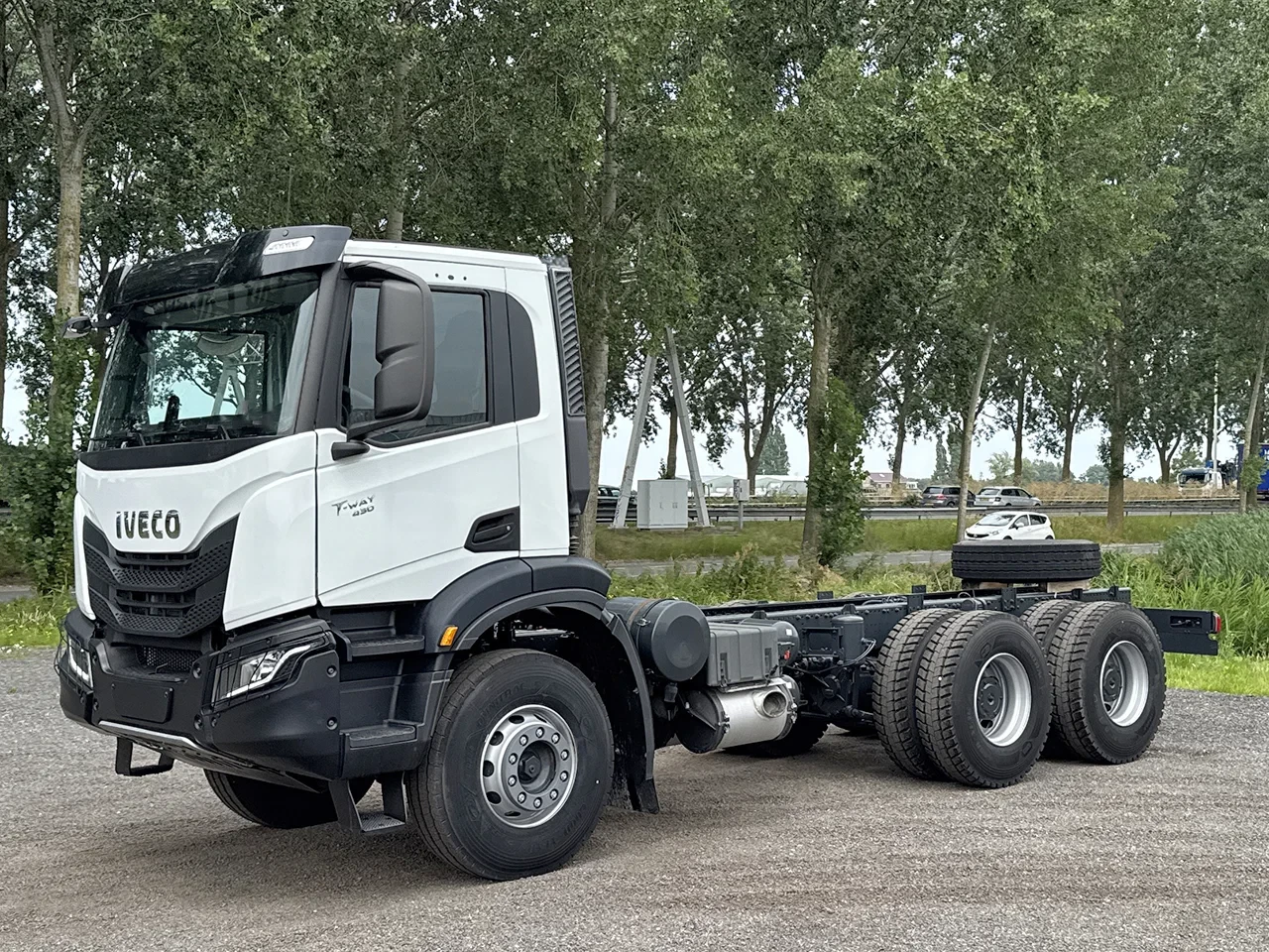 Iveco T-Way AD720T47TH AT 2023 - Tractor Head (3 units) afbeelding 1