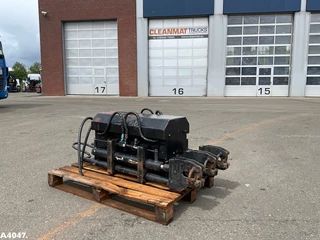 Bakker Gejo 28 hakengrijper N/A 2020 - N/A obrazek 1