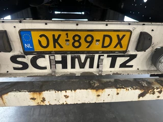 Schmitz Cargobull N/A 2008 - SKO24 / SAF DISC / 2x LIFTAXLE / GALVANIZED / NL-TRAILER obrazek 32