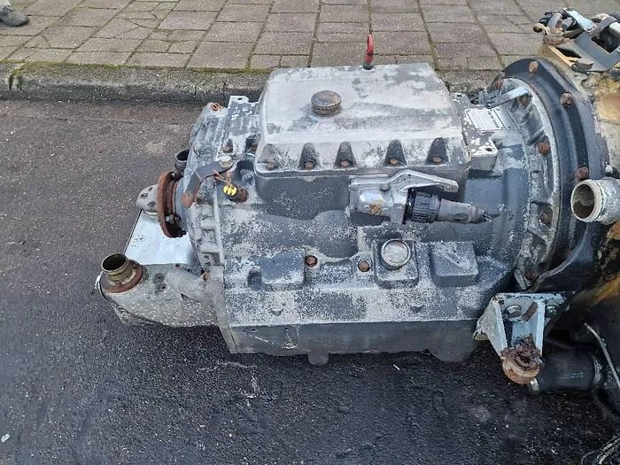 Transmission Turbo 864.5 image 1