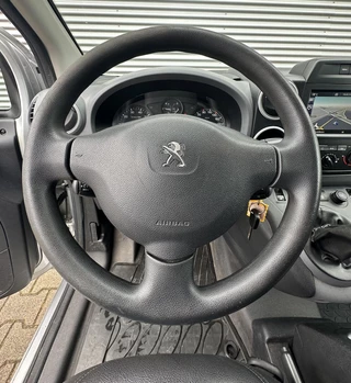 Peugeot Partner 2017 - 122 1.6 BlueHDi 75 L1 Pro MARGE btw vrij obrazek 11