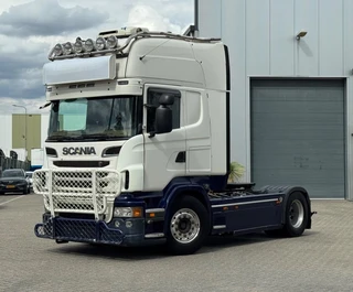 Scania R 2012 - R500 te koop