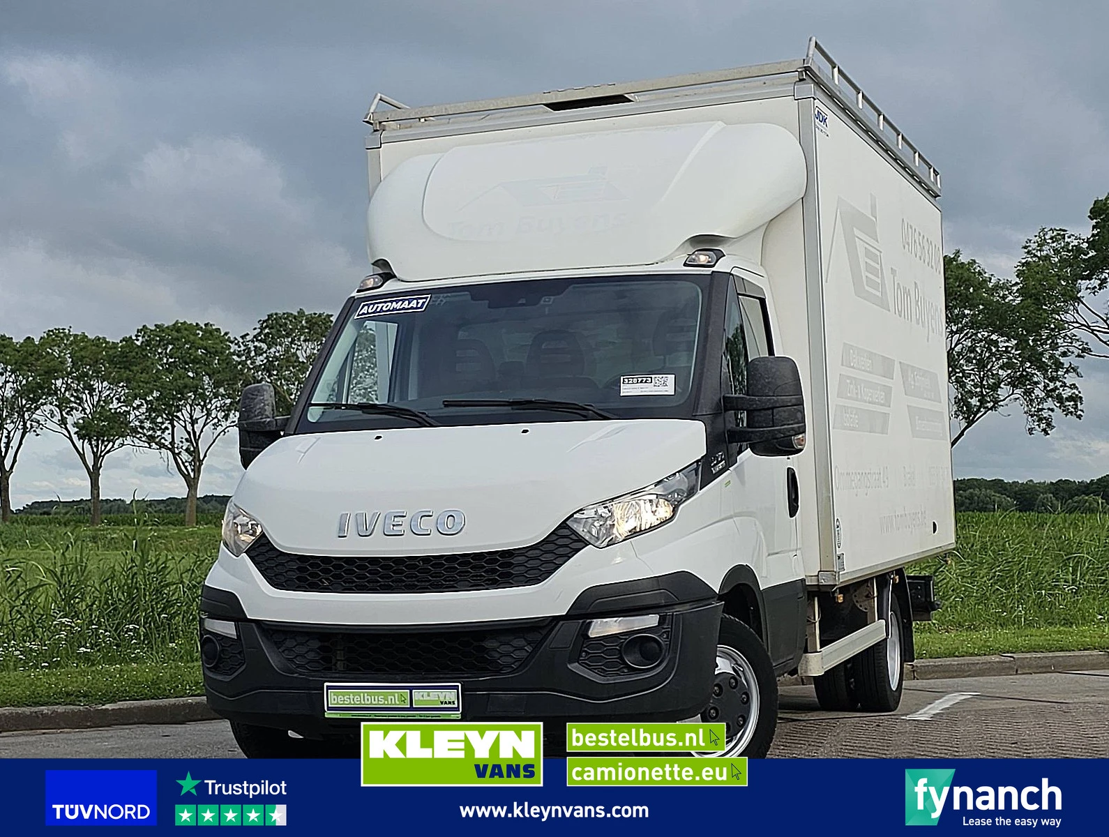 Iveco Daily 2015 - 50C17 Bild 1