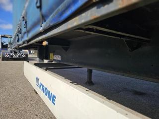 Krone SD| SLIDING ROOF |  KRONE/VALKX AXLES| DUTCH TRAILER|APK 11-07-2026. 2013 - N/A image 36