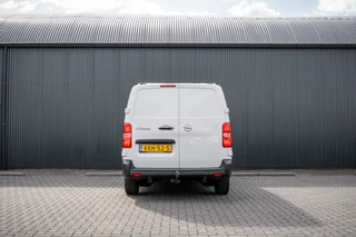 Opel Vivaro 2023 - 1.5 | 3-Zits | 1e Eigenaar | Camera | Inrichting | Cruise | Airco | Trekhaak obrazek 8