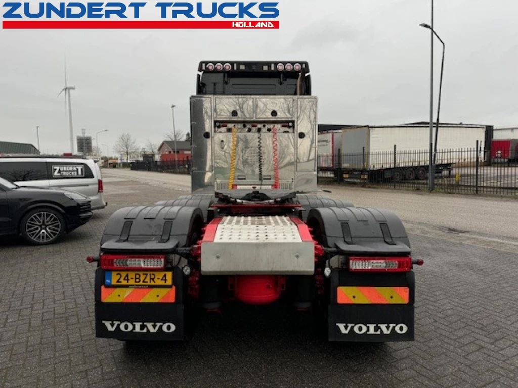 Volvo FH 2014 - FH16-750 GLOBETROTTER, 8x4 afbeelding 6