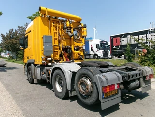 Mercedes-Benz Actros 2012 - 2541 NL TRUCK ADR VACUUM obrazek 6