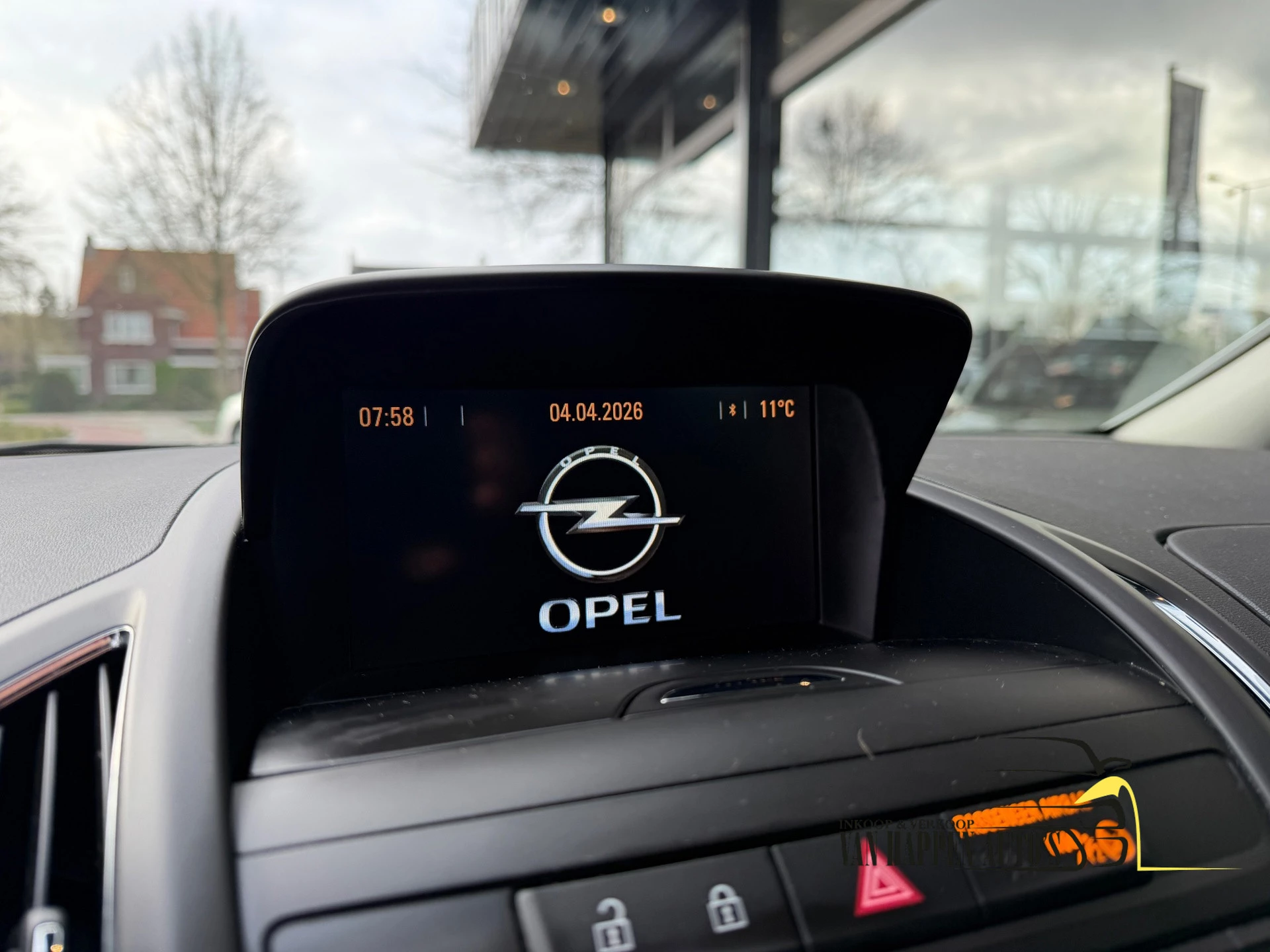 Opel Zafira Tourer 2012 - 1.4 Cosmo / apk 4-2027 afbeelding 21