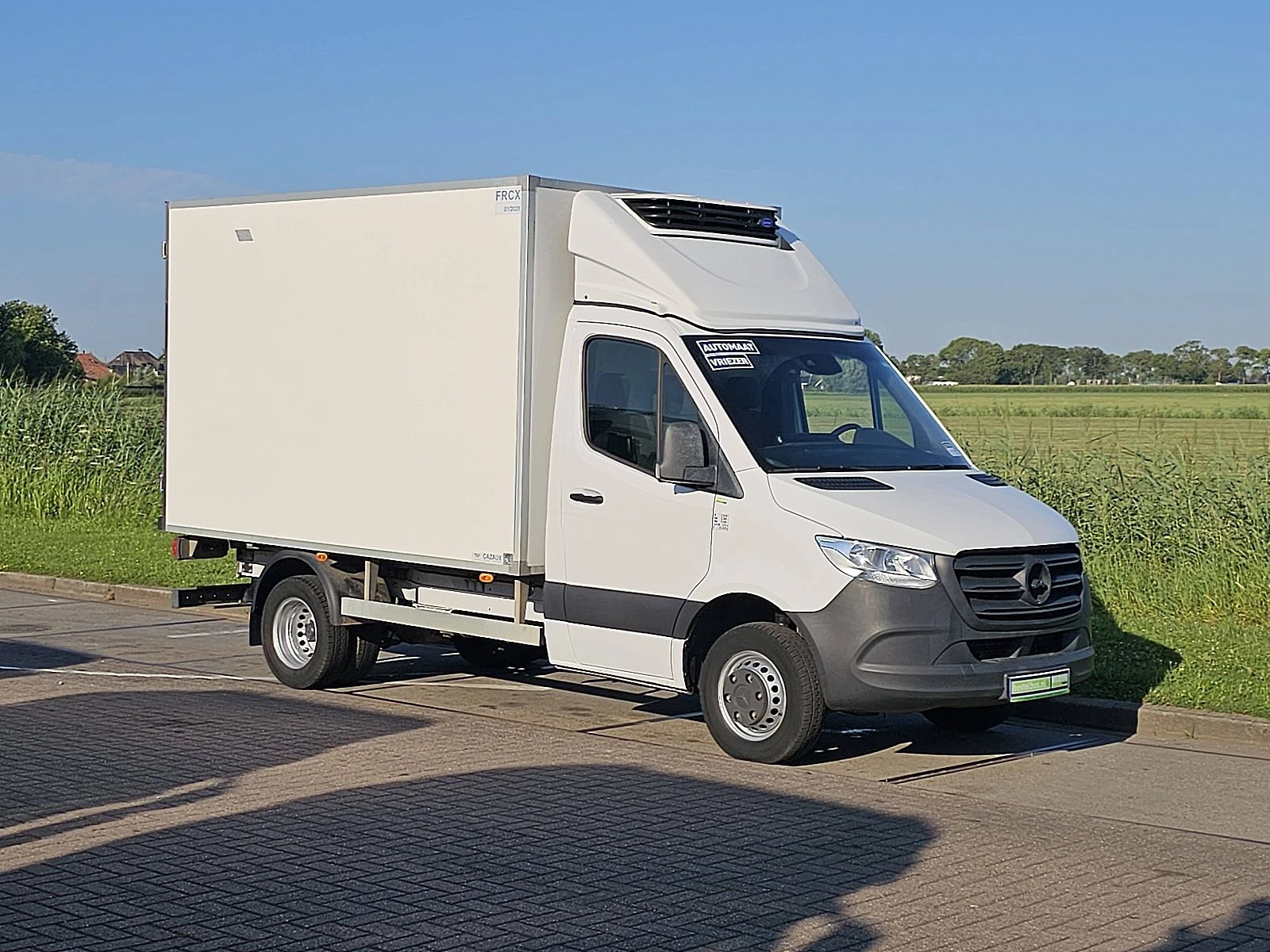 Mercedes-Benz Sprinter 2022 - 516 Bild 5