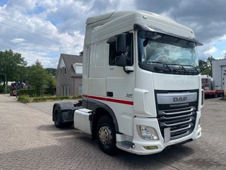 DAF N/A 2015 - XF106 SPACECAB  image 3
