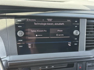 Volkswagen Transporter 2021 - 2.0 TDI L2H1 Highline Automaat|Navi|Carplay|Camera bild 9