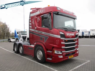 Scania R 2018 - R450 N333 image 4