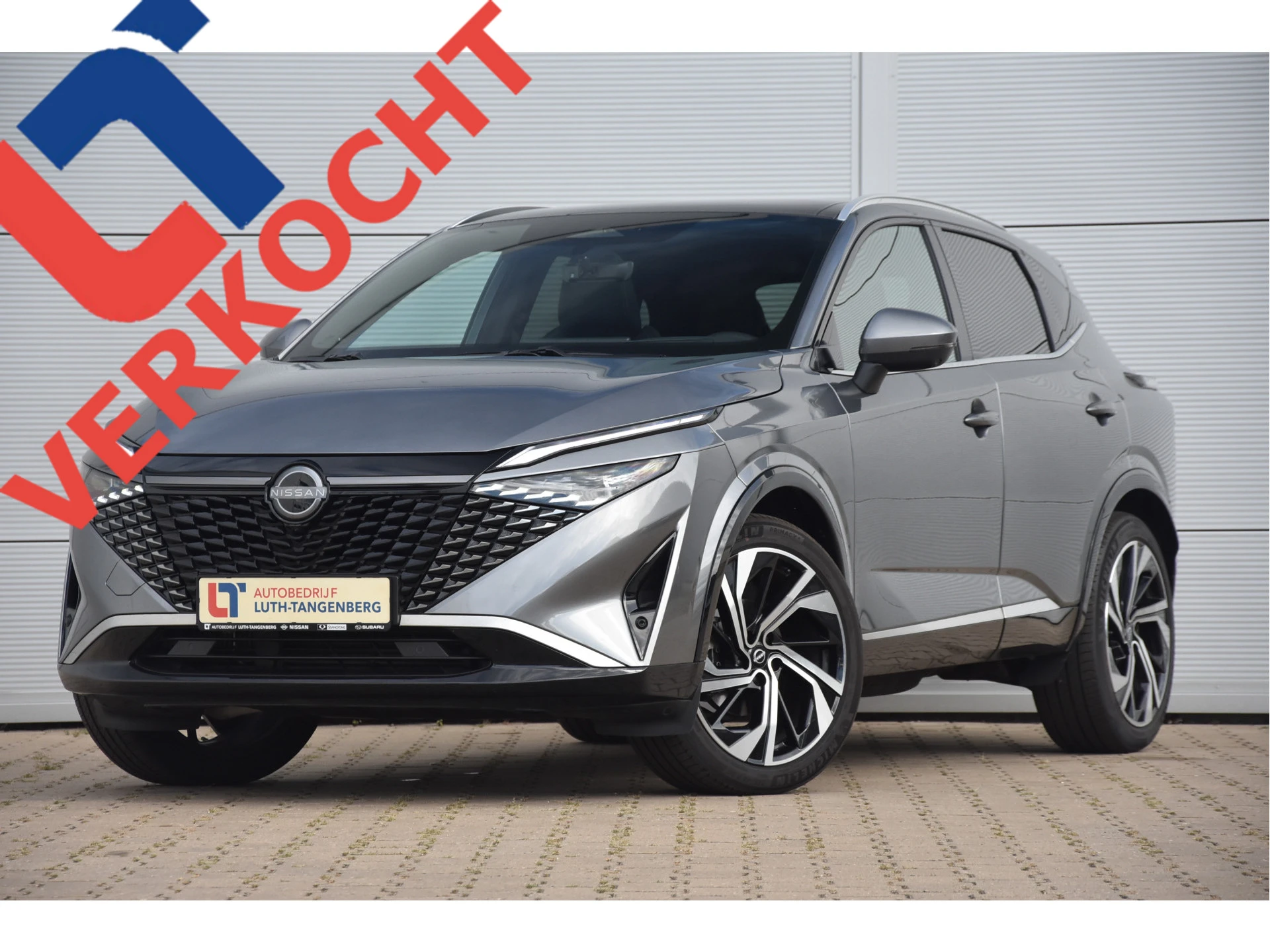 Nissan QASHQAI 2025 - 1.3 MHEV Xtronic Tekna Plus | Verkocht afbeelding 1