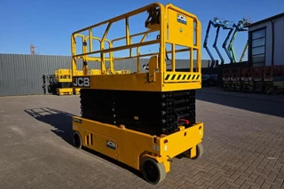 JCB 2025 - S4550E Valid inspection, 16m Working Height, 230kg obrázek 2 náhled