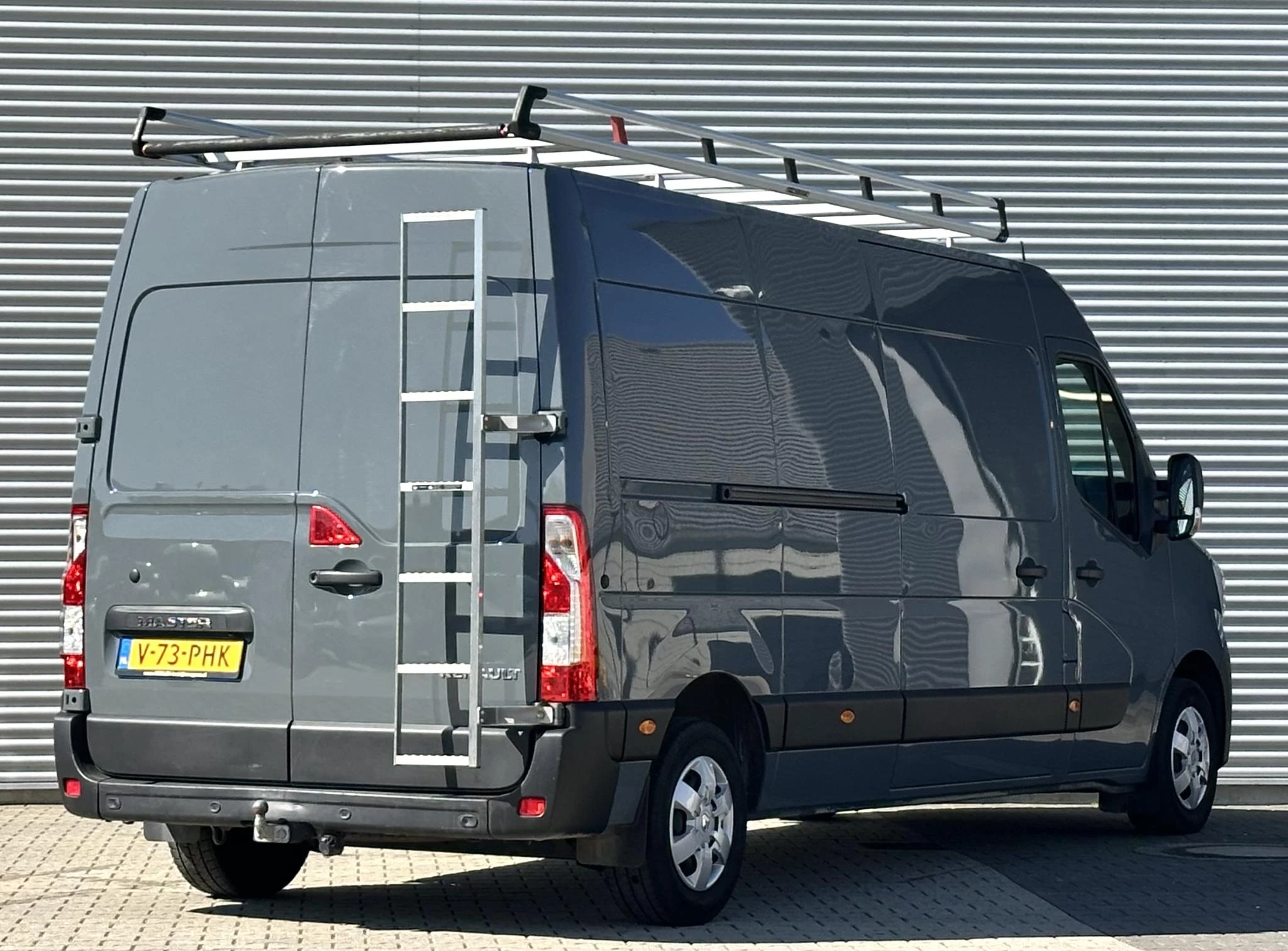Renault Master 2024 - 2.3 dCi 180 L3H2 180PK Trekhaak|Cruise|Grijs obrázek 4