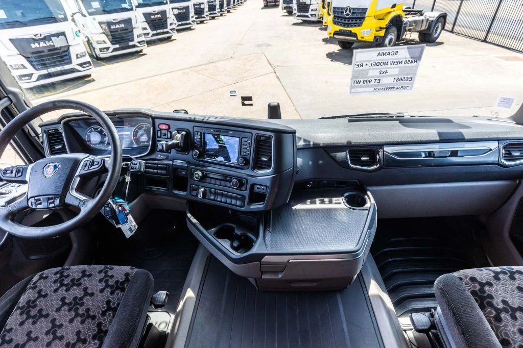 Scania R 2018 - R450 NEW MODEL+RETARDER imagen 23