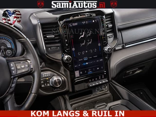 Dodge Ram Pick-Up 2022 - BLACK OPS LIMITED 5.7 V8 4x4 | HUD | LUCHTVERING | BOM VOL | zdjecie 27