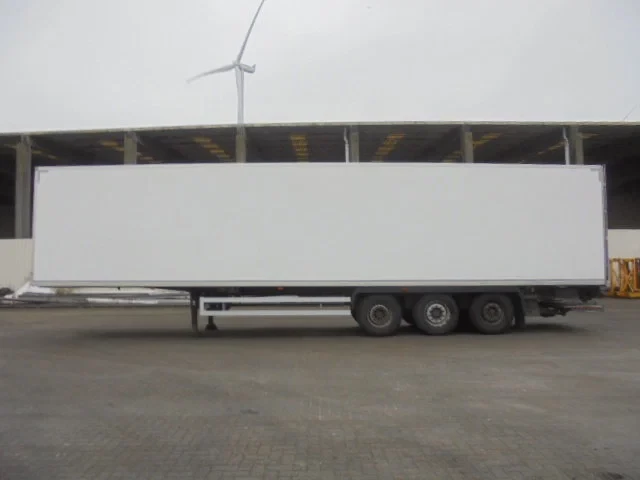Hoet Trailers 2020 - SC33AA GEGALVANISEERD immagine 2