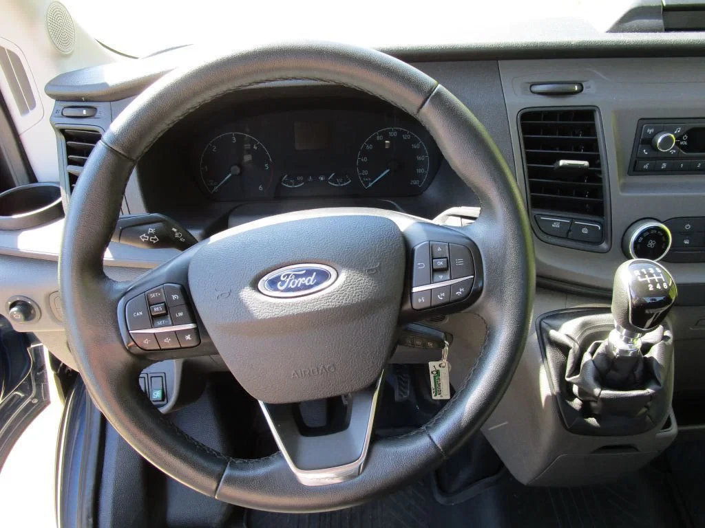 Ford Transit 2021 - 35-17 B-E trekker afbeelding 6