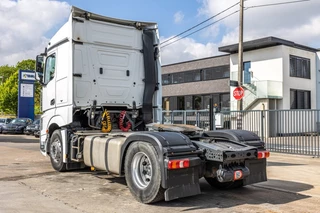 Mercedes-Benz Actros 2014 - 1945 (1845) LS image 4