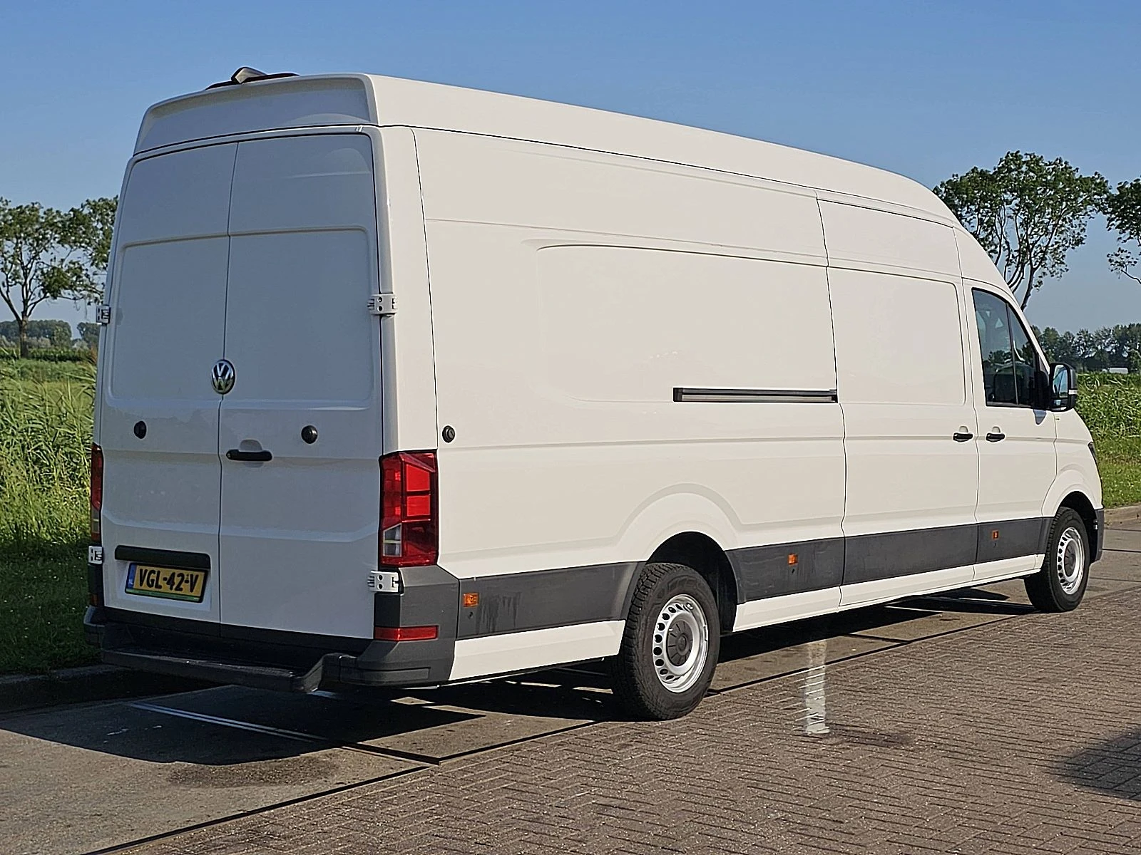 Volkswagen Crafter 2020 - 35 2.0 obrázek 3