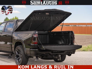 Dodge Ram Pick-Up 2022 - BLACK OPS LIMITED 5.7 V8 4x4 | HUD | LUCHTVERING | BOM VOL | zdjecie 36