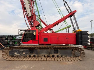 Liebherr 2009 - LR 1130 for sale