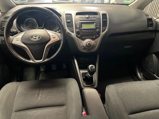 Hyundai ix20 2011 - 1.6i i-Vision 2e Eigenaar | NAP | Airco | Cruise Control | Trekhaak zdjecie 12