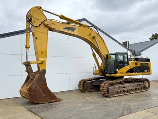 Cat 2006 - 345CL - Automatic Greasing / Top Condition! afbeelding 2 miniatuur