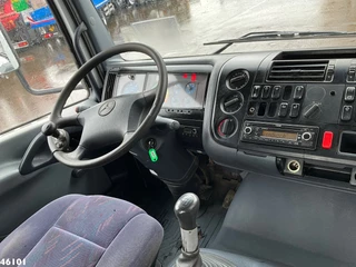 Mercedes-Benz Atego 2001 - 2628 Meiller 20 Ton haakarmsysteem Just 153.630 km! immagine 8