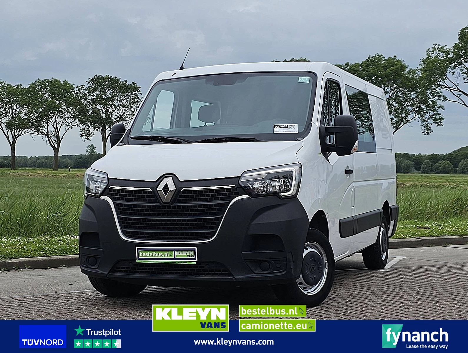 Renault Master 2021 - 2.3 Bild 1
