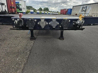 LAG 0-3-CC |TANK CONTAINER CHASSIS  ADR| BPW DISC | ALU RIMS 2011 - N/A bild 6