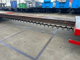 Faymonville N/A 2009 - STN--4AU LAST 2 AXLE STEERING, 6,3 M EXTENDABLE zdjecie 2