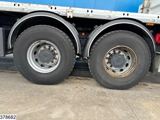 Iveco Trakker 2018 - 360 6x4, EURO 6, Steelsuspension, Hub reduction image 11