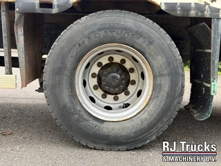 MAN L2000 19.264 Silent - PTO | Hydraulic | Air Suspension | Heavy Duty Winc 1989 - N/A obrazek 16