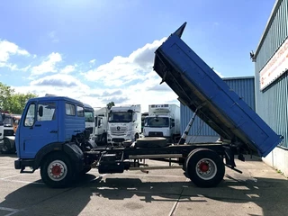 Mercedes-Benz NG 1986 - 1213K FULL STEEL KIPPER (MANUAL GEARBOX / FULL STEEL SUSPENSION / P.T.O. / ETC.) image 6
