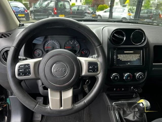 Jeep Compass 2011 - 2.0 Sport / apk 6-2027 immagine 9