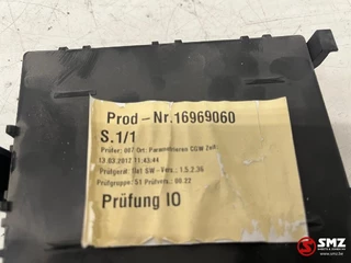 Mercedes-Benz N/A 2012 - Occ ECU ZGS regeleenheid Mercedes immagine 2