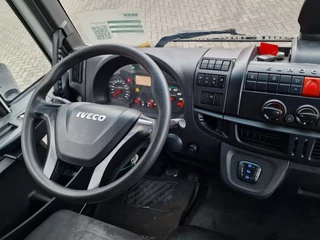 Iveco Eurocargo 2015 - 120.250 4x2 - Thermoking T-800R Frigo - Loadlift - Euro 6 - Automatic imagem 14