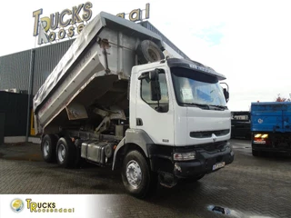 Renault Kerax 2006 - N/A bild 1