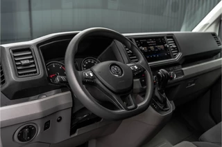 Volkswagen Crafter 2021 - L3H3 | 140 PK | Automaat | Carplay | Camera | Adapt.Cruise | Trekhaak 3.0T obrazek 11