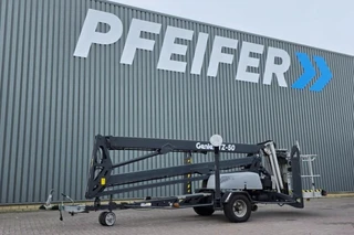 Genie 2004 - TZ50 Hybrid, 17m Working Height, 9m Reach, 200kg C en venta