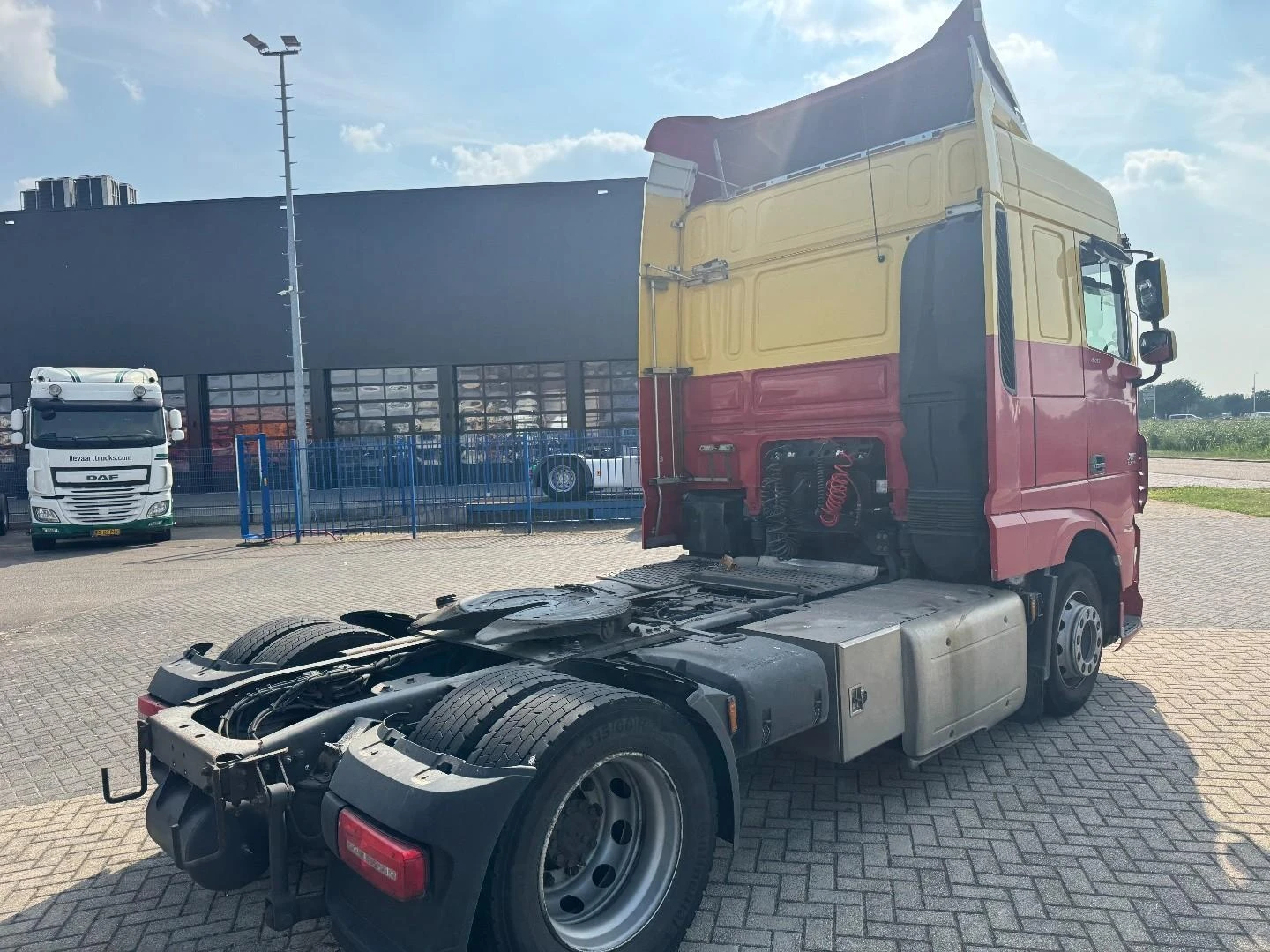 DAF XF 440 FT 2016 afbeelding 5