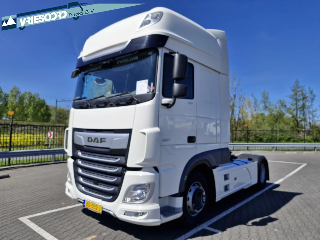 DAF XF480 2022 - FT H4EN3 afbeelding 1