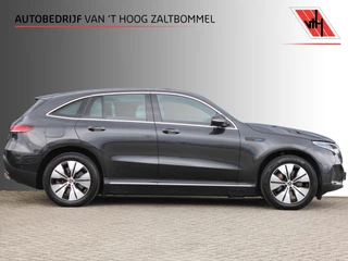 Mercedes-Benz EQC 2022 - 400 4MATIC Business Solution 80 kWh LEDER CAMERA TREKHAAK zdjecie 1