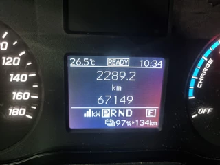 Mercedes-Benz eSprinter 2021 - LANG/HOOG 100% ELECTRIC, SNELLADEN. obrazek 12