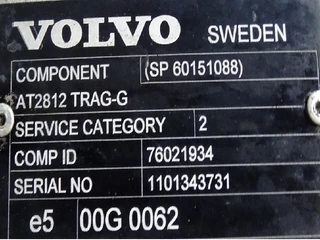 Volvo N/A 2023 - AT-2812 TRAG-G obrazek 2