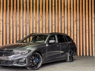 BMW 3 Series 2021 - Touring 320e 204PK High Executive M-Sport image 29