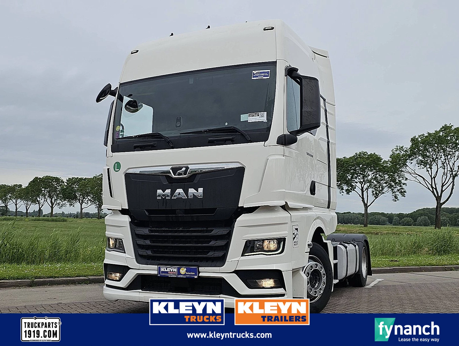 MAN TGX 2021 - 18.510 immagine 1